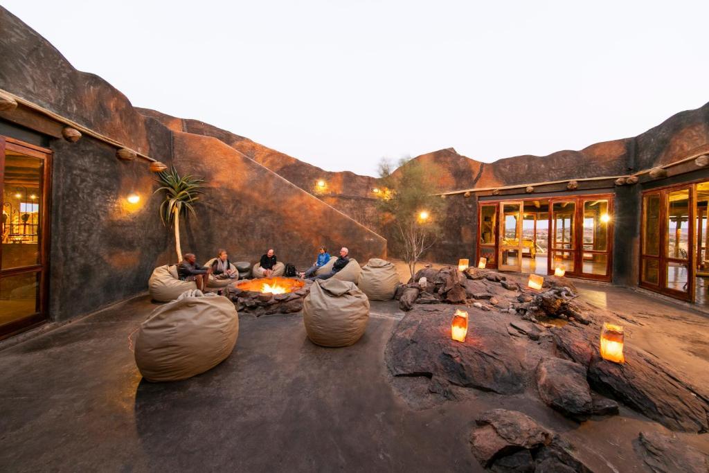 Wilderness Safaris Doro Nawas Villa Twyfelfontein ภายนอก รูปภาพ