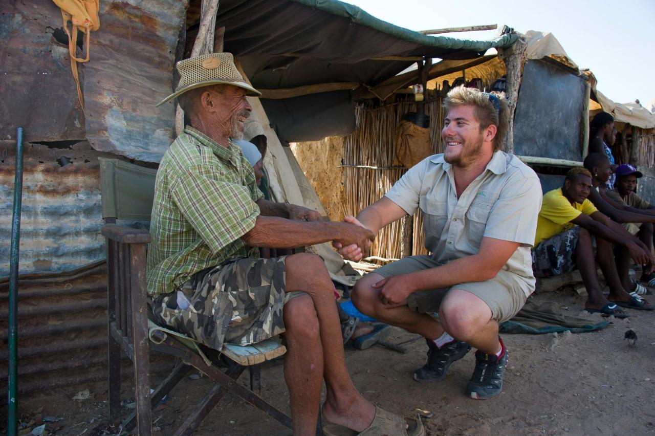 Wilderness Safaris Doro Nawas Villa Twyfelfontein ภายนอก รูปภาพ