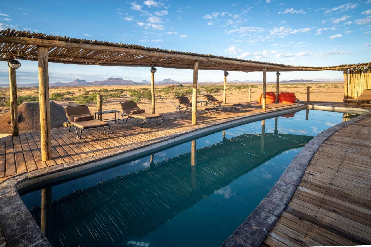 Wilderness Safaris Doro Nawas Villa Twyfelfontein ภายนอก รูปภาพ