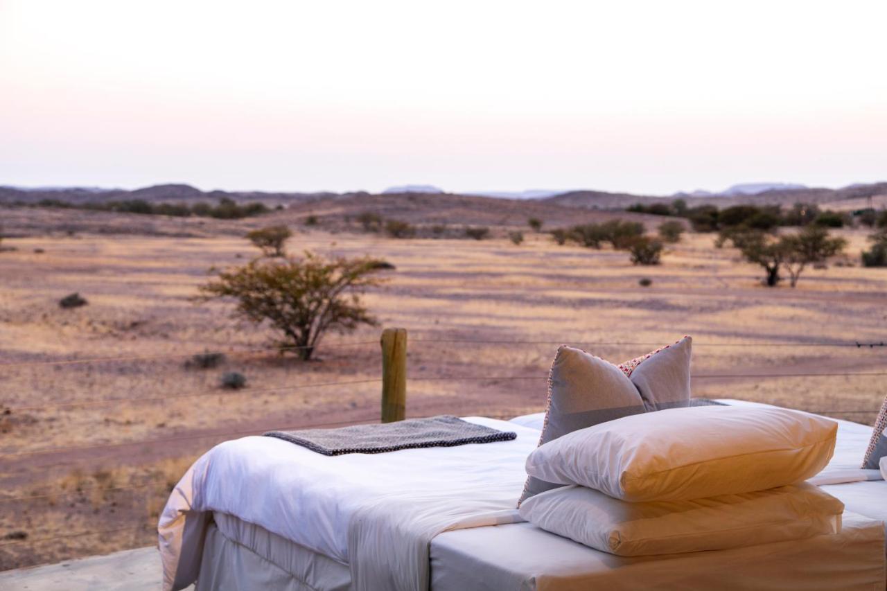 Wilderness Safaris Doro Nawas Villa Twyfelfontein ภายนอก รูปภาพ